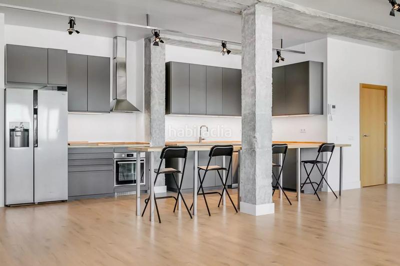 Foto e2869fba-2967-4a95-a4fa-43df7048499f. Attique avec chauffage parking dans Simancas Madrid