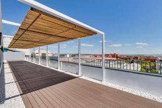 Dachwohnung in Simancas