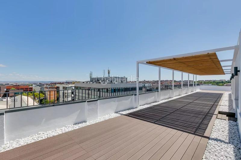 Foto 9d032c25-5ad9-477a-951c-8ce97f671e22. Dachwohnung mit heizung parking in Simancas Madrid