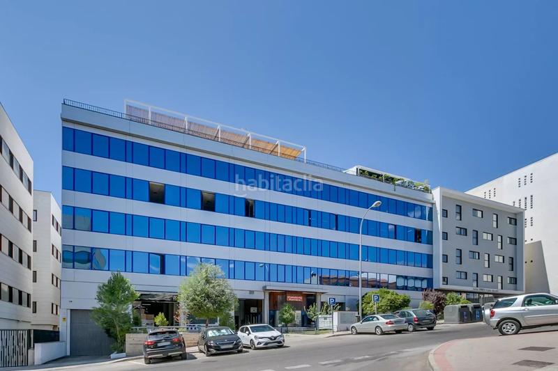 Foto b70617e6-4f49-4e4f-a77a-5121ea04c24d. Dachwohnung mit heizung parking in Simancas Madrid