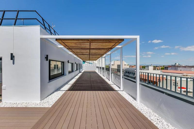 Foto cc4b9a70-c0a1-45c6-b626-8bfffe9ccbb3. Dachwohnung mit heizung parking in Simancas Madrid