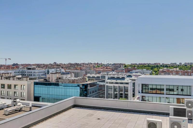 Foto faea8c99-b1d5-491f-8ccc-bfe9e215a931. Dachwohnung mit heizung parking in Simancas Madrid
