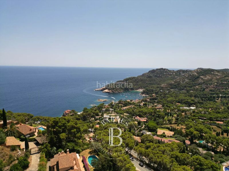 Foto d4940ad7-7717-4332-bf17-3cdf49cc3932. Casa amb calefacció piscina a Fornells-Aiguablava Begur