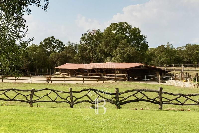 Foto 3e4f0053-19ce-480f-8216-0022ada196d8. Bauernhof mit heizung pool in Cassà de la Selva