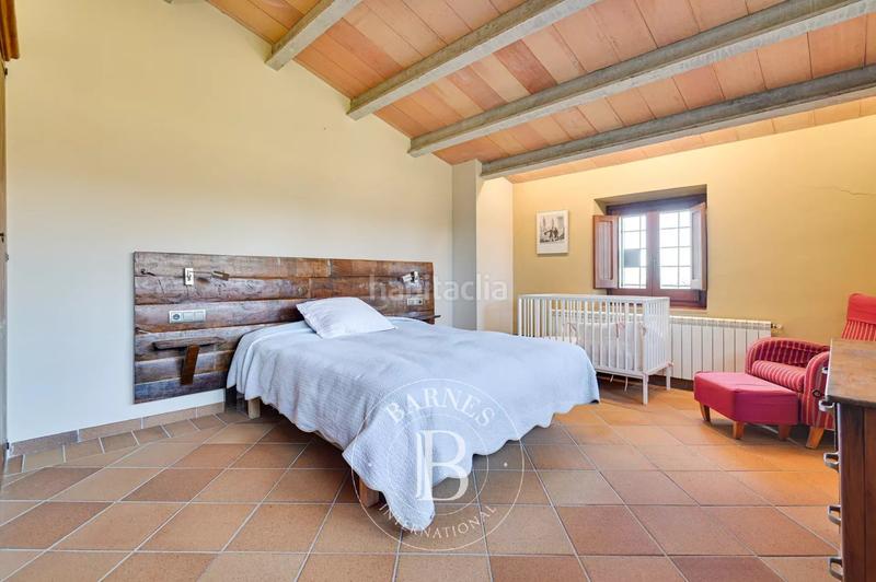 Foto 449b4c0f-efba-48e1-9d3c-1de35badad11. Bauernhof mit heizung pool in Cassà de la Selva