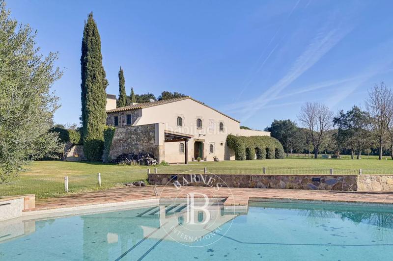 Foto 57e28bee-8431-431e-9428-6f41e6b178ff. Bauernhof mit heizung pool in Cassà de la Selva