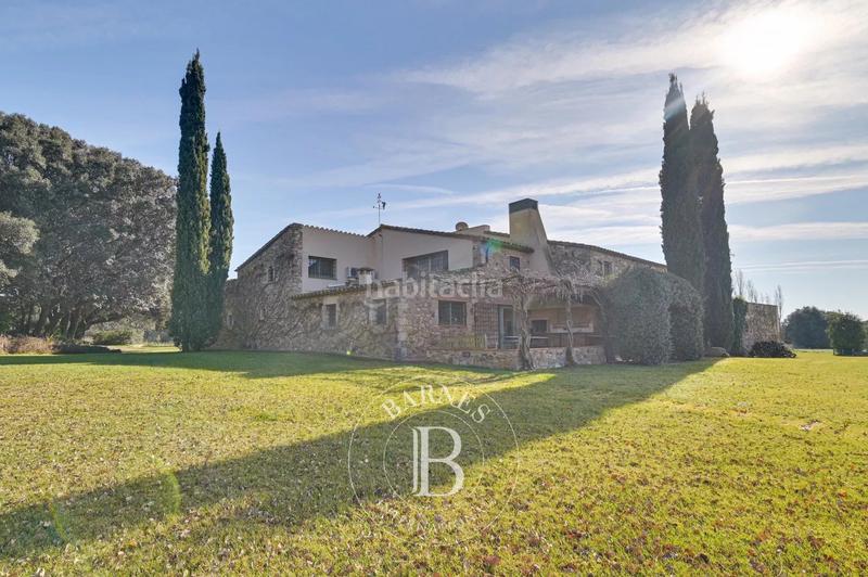 Foto 777b22ea-5da7-4b93-b16b-9aff7048ed8b. Bauernhof mit heizung pool in Cassà de la Selva