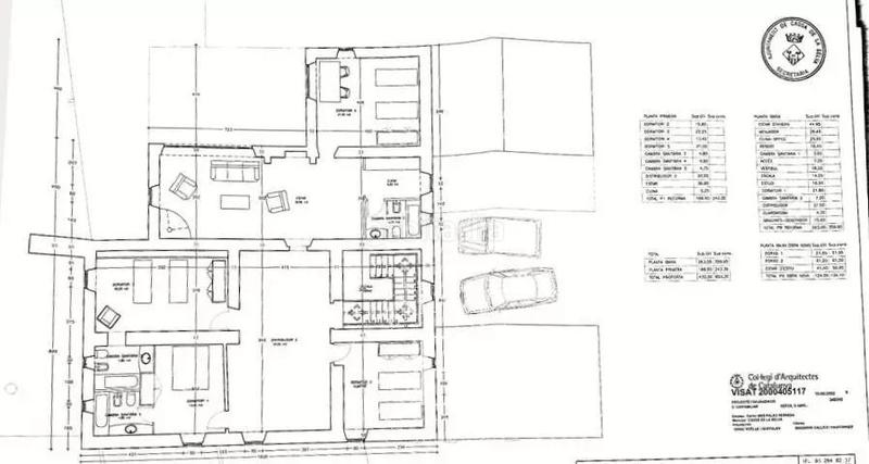 Foto e9b4bf34-9162-42f2-a6c9-98fa4a96a00e. Bauernhof mit heizung pool in Cassà de la Selva