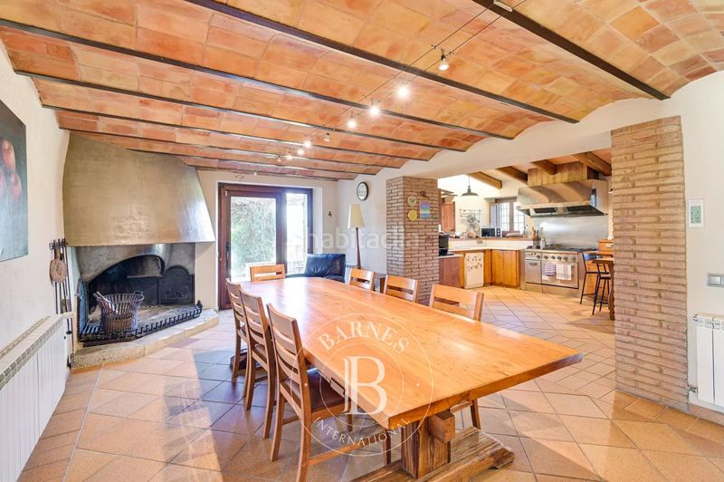 Foto 0d23e82e-1ab6-4c52-ae3c-ca7ca650997c. Country house with heating pool in Cassà de la Selva
