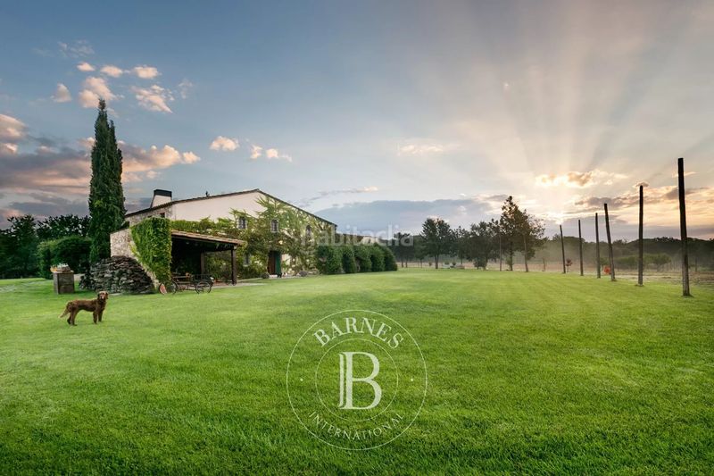 Foto 15ae2d8c-5153-4dce-b1bd-aa291d112510. Country house with heating pool in Cassà de la Selva