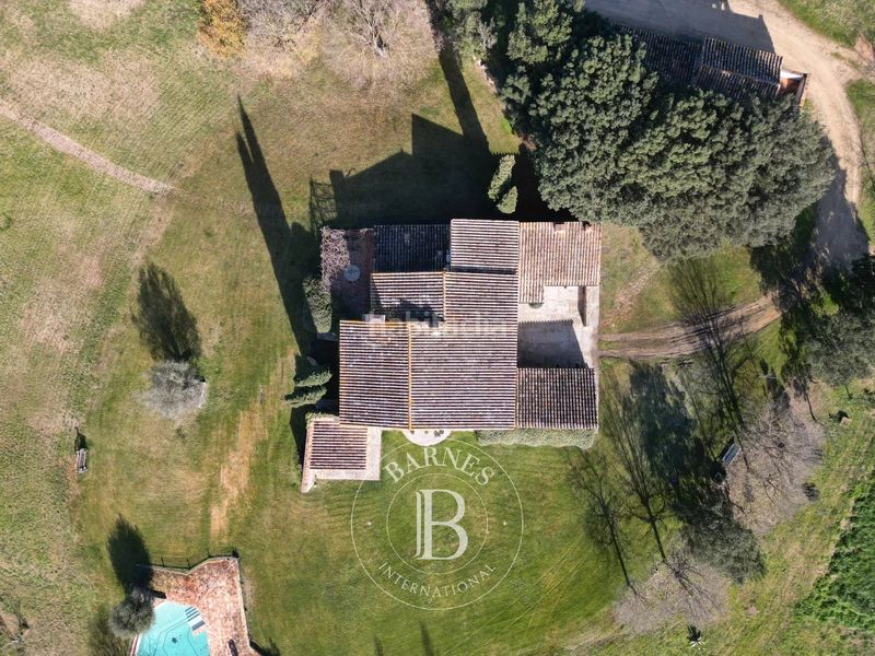 Foto 49a11d82-7466-404f-8e52-c3743a9783af. Country house with heating pool in Cassà de la Selva