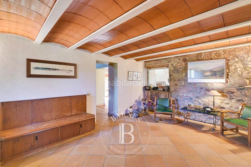 Foto 519e8e54-716f-44ad-865a-38cfbd66d1f0. Country house with heating pool in Cassà de la Selva