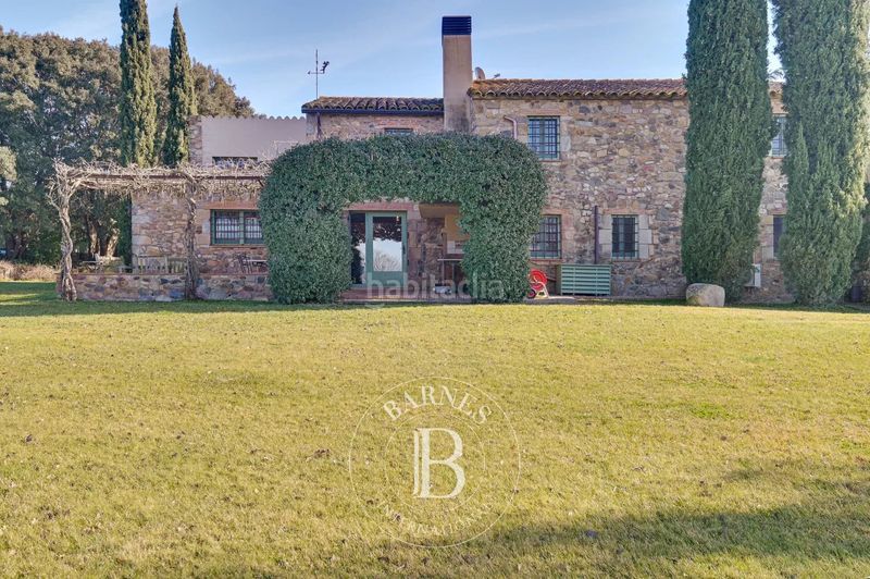 Foto 5de0cb66-df5c-4fb7-afd3-337b1411c883. Country house with heating pool in Cassà de la Selva