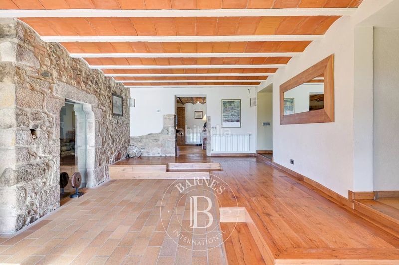 Foto 657e3cb8-b103-4765-b763-862a4aefb7e7. Country house with heating pool in Cassà de la Selva