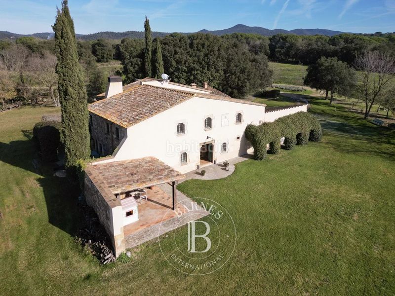 Foto 66bf98c3-7240-4c0b-bfe4-84e01bb3a488. Country house with heating pool in Cassà de la Selva