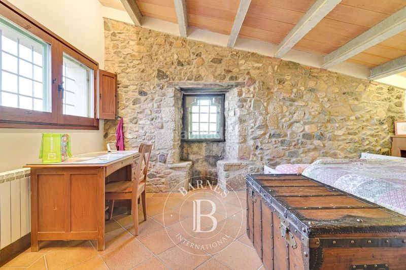 Foto 8088194e-8af8-4dcb-b8f7-f1aa48dd73ca. Country house with heating pool in Cassà de la Selva