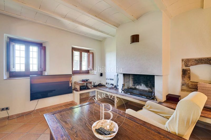 Foto 8ad0d7ce-a650-4c59-b1cf-773db6a1f482. Country house with heating pool in Cassà de la Selva