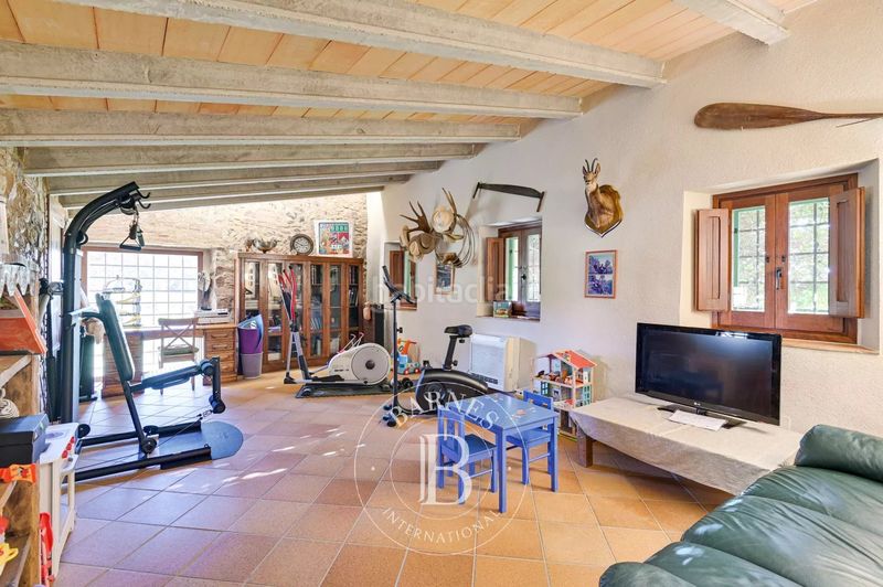Foto 9a1e836f-5fdd-424a-bb0e-2ed7b2316b1d. Country house with heating pool in Cassà de la Selva
