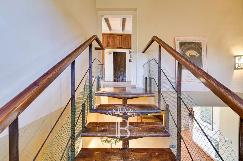 Foto b37d1c95-ded3-408d-9e41-ec72792b3251. Country house with heating pool in Cassà de la Selva