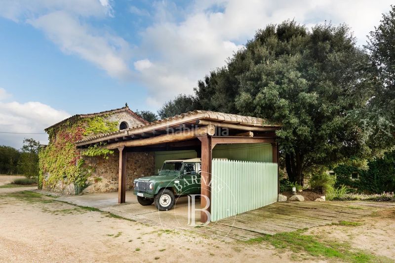 Foto c6c4375d-cf53-4b0a-844a-b0c32d89062c. Country house with heating pool in Cassà de la Selva