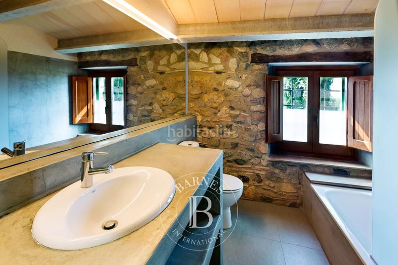 Foto cad412a0-1c1e-4acd-a7ad-b1c987e4b70f. Country house with heating pool in Cassà de la Selva