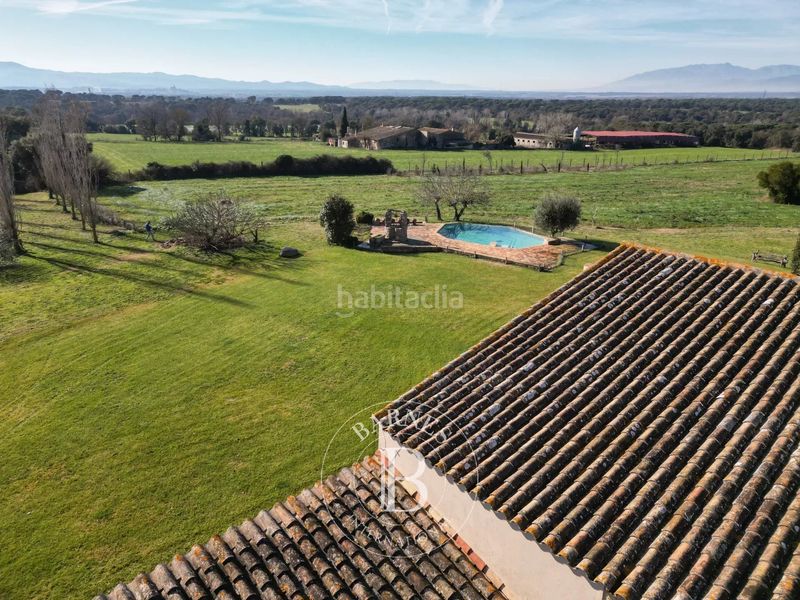 Foto de44c47b-cb2e-4603-b78b-12bb9a4ec28e. Country house with heating pool in Cassà de la Selva