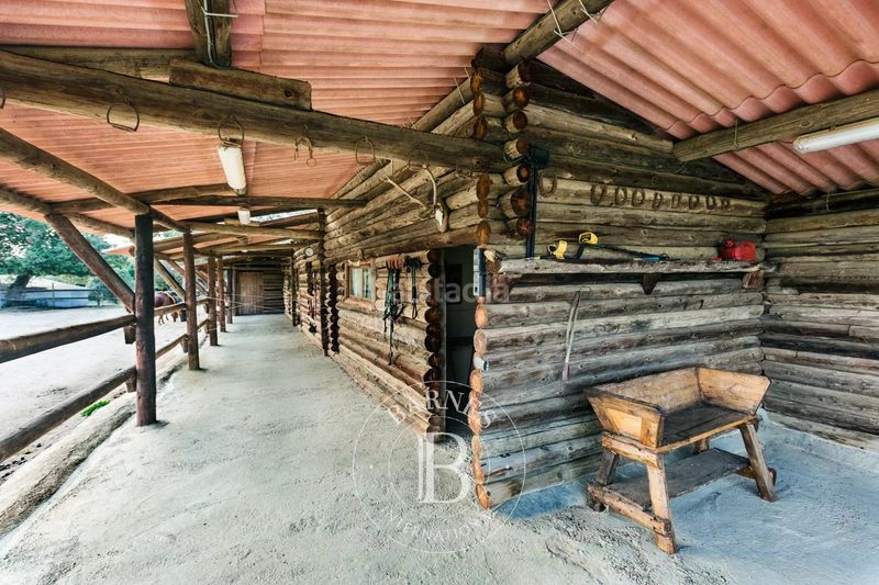 Foto ed748bdb-129a-4a67-b431-1323649e43ad. Country house with heating pool in Cassà de la Selva