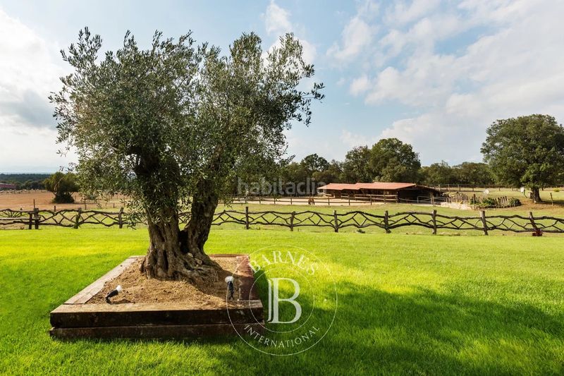 Foto f7209adc-a609-4c80-a706-22c6a0ec4234. Country house with heating pool in Cassà de la Selva