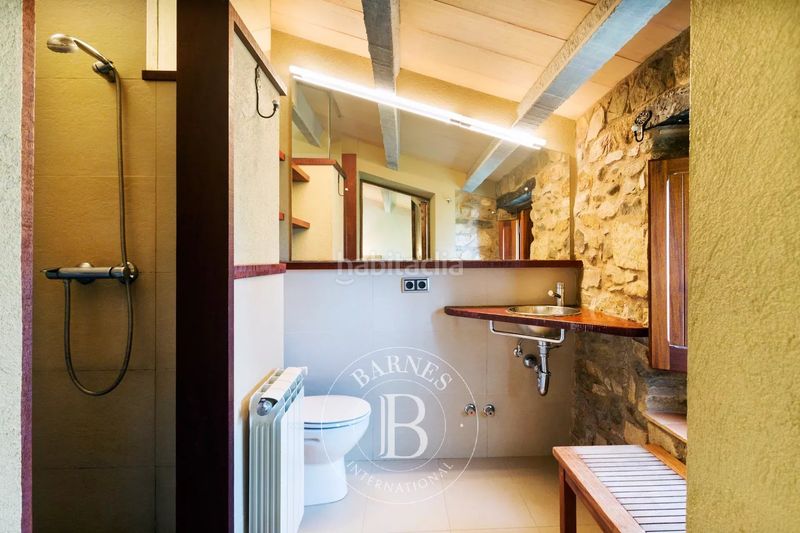 Foto fc6ef17a-57d1-47ce-98eb-86b0d83c0cb1. Country house with heating pool in Cassà de la Selva