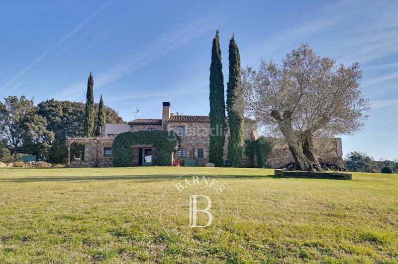 Foto 03162864-d6b0-4653-bd6e-6231c8458124. Masía en Cassà de la Selva