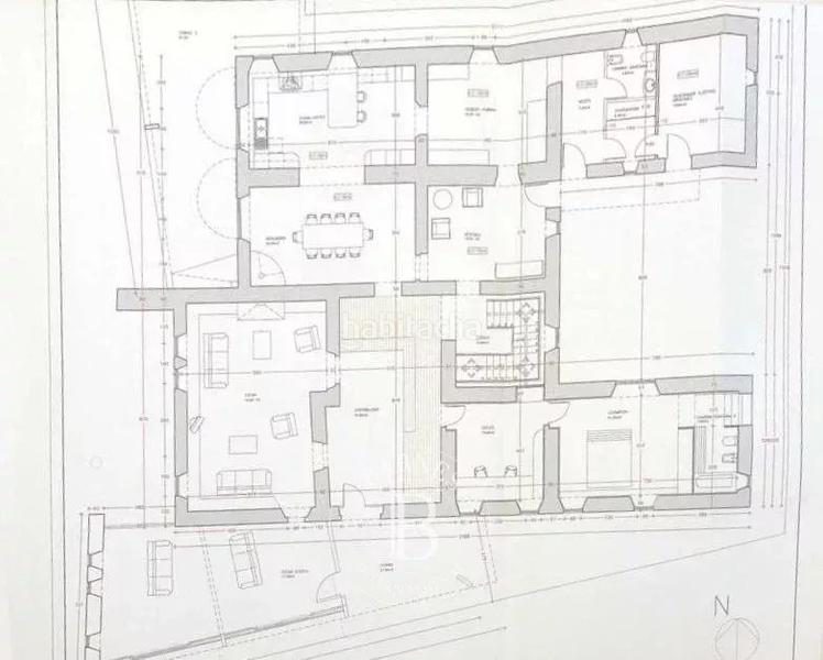 Foto 536cf234-ffa5-428d-a111-3830fbd9828d. Masía en Cassà de la Selva