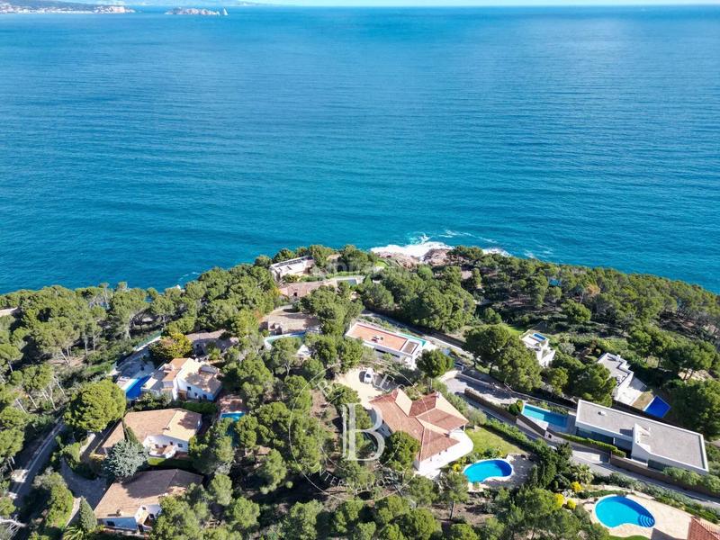 Foto b042d14d-2aec-4669-bd0b-307d8cda487a. Haus mit heizung parking pool in Aiguafreda-Sa Tuna Begur