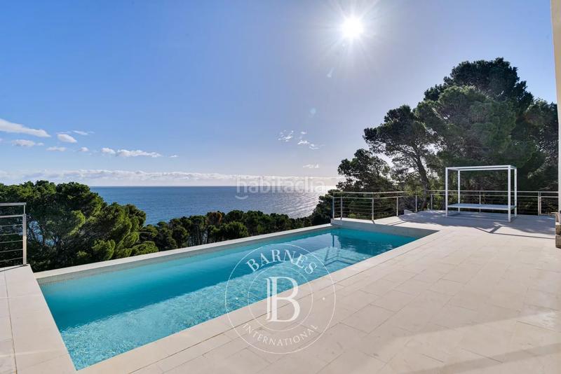 Foto 74354dbf-39df-439a-b579-5cadf2e25844. House with heating parking pool in Aiguafreda-Sa Tuna Begur