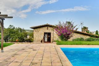 Haus in Torre Valentina-Mas Vilar de La Mutxada-Treumal