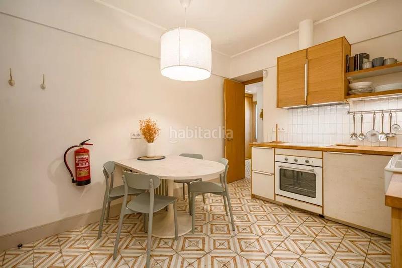 Foto 03f0509f-9038-4127-976d-2059b6e7eb9b. Appartamento con riscaldamento in Argüelles Madrid