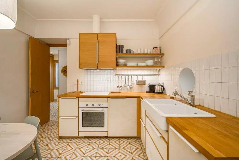 Foto 453df1da-e87a-4c70-a1ee-d3698648b568. Appartamento con riscaldamento in Argüelles Madrid