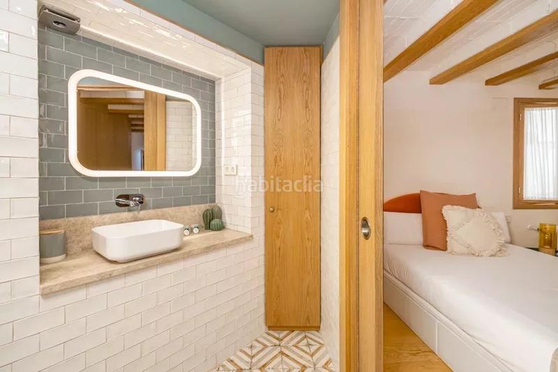 Foto 5ecdec1e-6cac-46f5-9f9b-d020427dacdc. Appartamento con riscaldamento in Argüelles Madrid