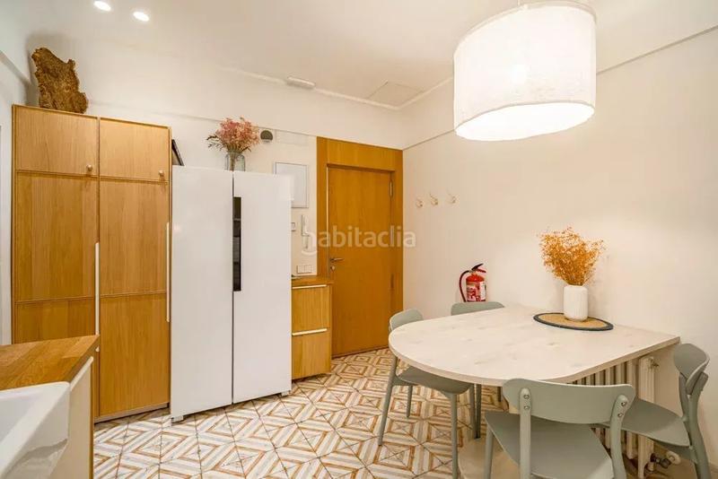 Foto a34358de-a9b0-4e2c-9d5e-89e02cdd37e8. Appartamento con riscaldamento in Argüelles Madrid