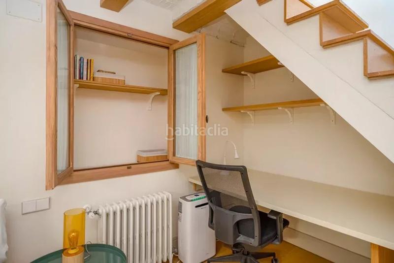 Foto eafcc763-1a67-40fe-ae7b-2f56490507a7. Appartamento con riscaldamento in Argüelles Madrid