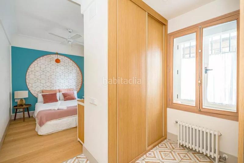 Foto 136ed4a9-1d08-437b-9a96-524c2b215eb9. Appartement avec chauffage dans Argüelles Madrid