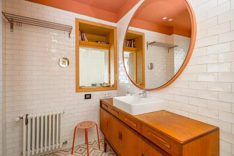 Foto 6ad5c4fd-04c7-4d0e-9614-2878ef0b1983. Appartement avec chauffage dans Argüelles Madrid