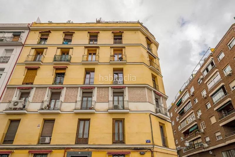 Foto 6ae58ea7-f733-4ab8-b61b-a9a2087bb16a. Appartement avec chauffage dans Argüelles Madrid