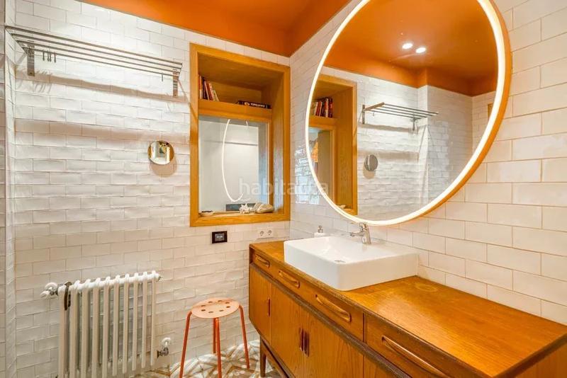 Foto 741f607b-e557-404e-8899-c286b552e386. Appartement avec chauffage dans Argüelles Madrid