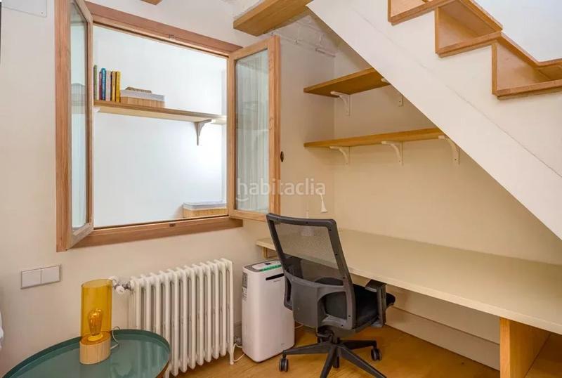 Foto 92140476-4a33-49c1-baa5-2e5999b8d599. Appartement avec chauffage dans Argüelles Madrid