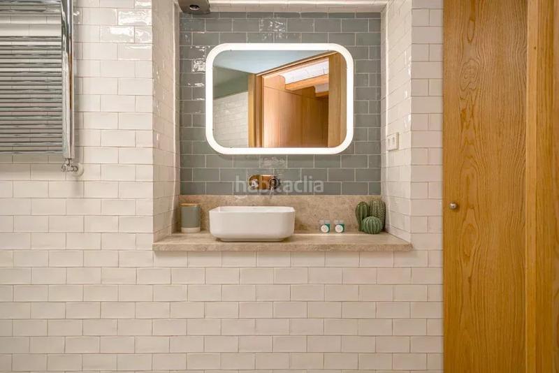 Foto e48dfc15-b5a6-46da-aef4-ea07d38792cf. Appartement avec chauffage dans Argüelles Madrid