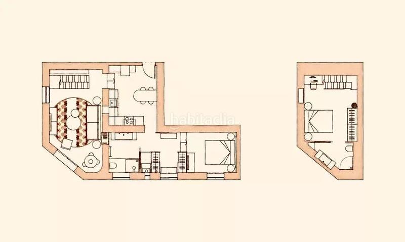 Foto e62fef79-d95b-4ee3-a656-b6358c2885c8. Appartement avec chauffage dans Argüelles Madrid