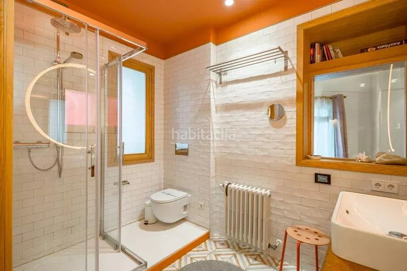 Foto 3f630b3b-dc3c-4225-9e2e-e0603bbbbf3b. Flat with heating in Argüelles Madrid