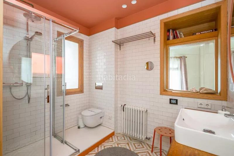 Foto 6ad79cc0-a42c-4bf7-9bfe-a73ac8752d1c. Flat with heating in Argüelles Madrid