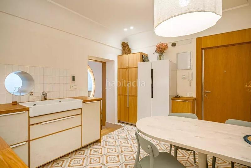 Foto fe92455e-ab57-49b0-ba42-e05918025687. Flat with heating in Argüelles Madrid