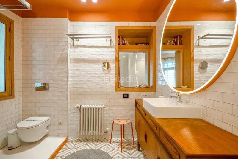 Foto 7395bf17-a64a-4303-a4f4-87d2785daf2e. Pis amb calefacció a Argüelles Madrid